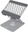 Bazament notebook C TECH Quallis NTS 200, deri 16", i rregullueshëm, metalik