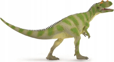 Figurë dinosaur CollectA Saltriovenator Deluxe, lodër koleksionare, shumëngjyrëshe