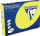 Letër me ngjyrë Clairefontaine Trophee, A4, 80g, e verdhë