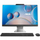 Kompjuter All in One Asus A3402WVAK WPC1020, 23.8", Intel Core 3, 8GB RAM, i bardhë