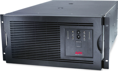 UPS APC Smart-UPS 5000 SUA5000RMI5U, 9.5 minuta, 25 minuta, 5000 VA, 4000W