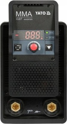 Aparat saldimi inverter Yato YT-81358, MMA DC TIG, 200A, i kuq