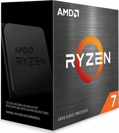Процесор AMD Ryzen 7 5700, AM4, 8 јадра 16 нишки, 4.6GHz