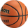 Top basketbolli Wilson Evolution WTB0586XBEMEA për në palestër, portokalli