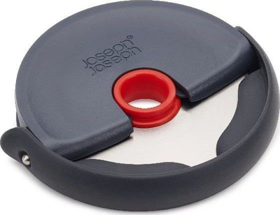 Prerëse pice Joseph Joseph Easy-Clean, çelik inox, gri dhe e kuqe