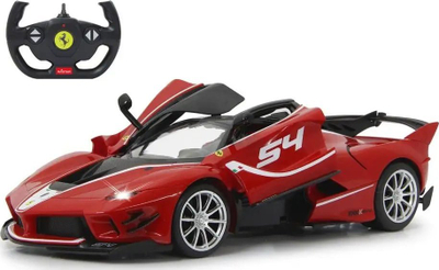 Makina me telekomandë Jamara Ferrari FXX K Evo, shkalla 1:14, 2.4G, e kuqe