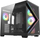 Kullë PC XYZ X CS QUBEX B, gaming, ARGB, ATX, e zezë