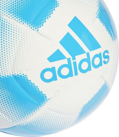 Top futbolli Adidas Epp Club HT2458, madhësia 5, TPU, bardh e blu