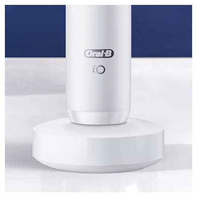 Furçë dhëmbësh elektrike Oral B iO8 Series White Alabaster kOBR126