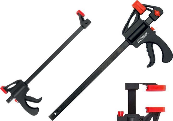 Kapëse pa çelës AWTools, 150 mm