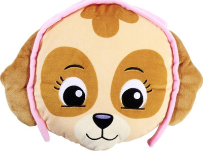 Jastëk për kalama Simba PSI Patrol Skye, 50cm, material i butë, shumëngjyrësh