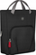 Çantë laptopi Wenger SwissGear Motion Vertical Tote, 15.6", zgjerohet, për goca, e zezë