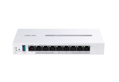 Router me kabllo ASUS ExpertWiFi EBG19P, Gigabit Ethernet, PoE+, i bardhë