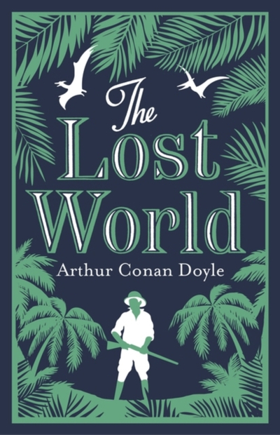 Lost World - Arthur Conan Doyle