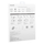 Qelq i temperuar Baseus Crystal, 0.3mm, Huawei MatePad Pro 11, transparent