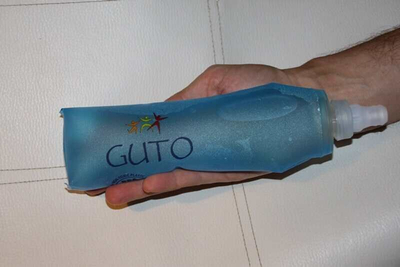 Guto Soft Flask, 500 ml, Сина
