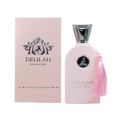 Парфем Maison Alhambra Delilah Pour Femme, 100 мл