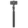 Tripod me stabilizues Proove Elevate X, 205 cm, me telekomandë, i zi
