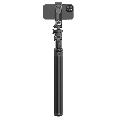 Tripod me stabilizues Proove Elevate X, 205 cm, me telekomandë, i zi