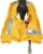 Jeletë shpëtimi Crewsaver Crewfit+ 180N ISO, automatike, me rrip sigurimi, e zezë
