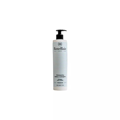 Shampo për flokë Rosebaie Paris Shampoing, Biotine & Kollagjene , 500ml