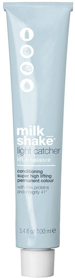 Ngjyrë flokësh Milk Shake Light Catcher Lift and Balance 01, 100 ml, NA Winter Morning