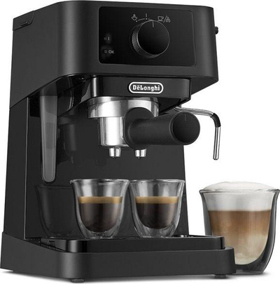 Aparat për espreso DeLonghi Stilosa EC230BK, i zi