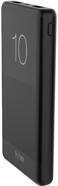 Powerbank Beafon Felixx Premium Powerbank Pro 10, 10000 mAh, 2x USB A, i zi
