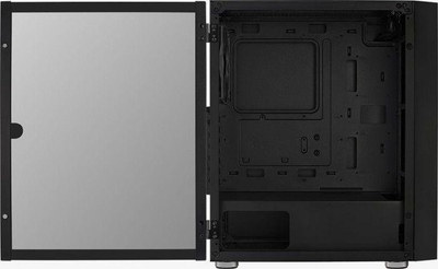 Kasë Aerocool Graphite, Midi Tower