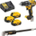 Berbil pa kabllo DeWalt DCD791P3A QW, 18V, 3x5Ah, i verdhë
