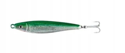 Joshëse peshkimi Deep Diving Construction, 16 cm, 300 g, argjend jeshlle