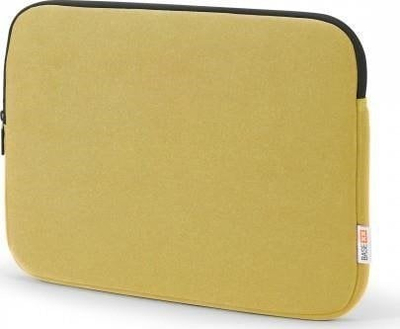 Këllëf për laptop Dicota BASE XX Sleeve, 14-14.1", shkumë PU, kafe