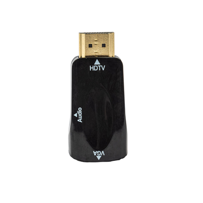 Konvertues HDMI ne VGA dhe AUX TECH TIME TT24015