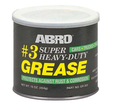 Yndyre Industriale Grease