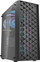 Kasë Darkflash DK351, e zezë, Midi Tower