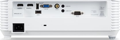 Projektor Acer M311, 4500 ANSI lumens, WXGA, i bardhë