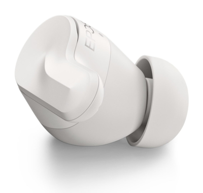 Kufje Bluetooth EPOS Adapt E1, in ear, ANC, të bardha
