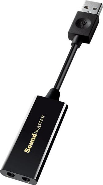 Kartë zanore Creative Sound Blaster Play 3, USB, 24 bit 96 kHz