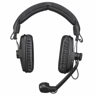 Headset profesional Beyerdynamic DT 109 200/50, me mikrofon, i zi