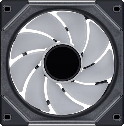 Ventilator kasë Lian Li UNI FAN SL Infinity, 120mm, ARGB PWM, i zi