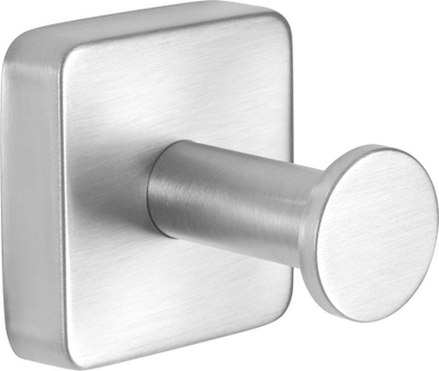 Grep peshqiri Kapitan QUATTRO 42 01 99, çelik inox, satin, argjendtë