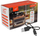 Radio portative LTC Elma Retro BT LXLTC118UBT, FM AM SW, Bluetooth, kafe