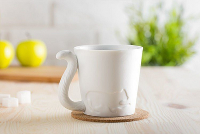 Gotë GM, 270ml, e bardhë