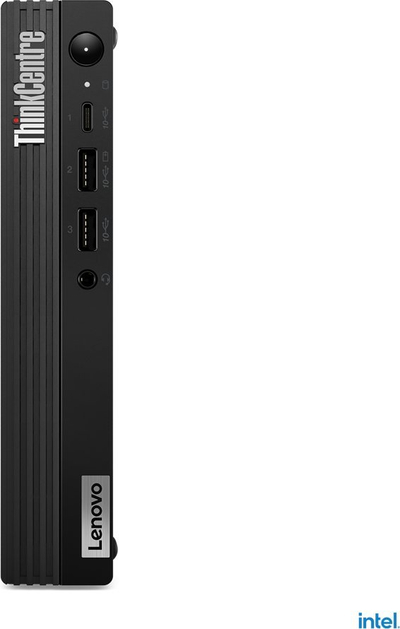Kompjuter desktop Lenovo ThinkCentre M90q Gen 4 Tiny, Intel Core i9 13900, 32GB RAM, 1TB SSD, i zi
