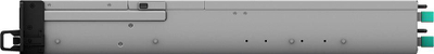 Server skedarësh Synology FS3600, 24 slota all flash, enterprise, gri