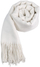 Shall Karpet Pashmina 445010.4-1, i bardhë