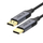 Kabllo DisplayPort Tech-Protect UltraBoost, DP 1.4, 4K 60Hz, 2m, e zezë