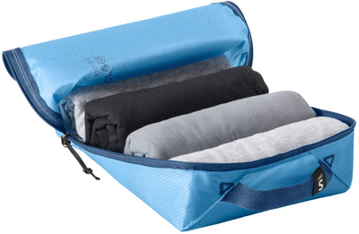 Set organizues udhëtimi Eagle Creek Pack It Starter, 3 pjesë, Blue Dawn