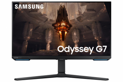 Monitor Samsung LS28BG700EPXEN, 28", 4K UHD, 144Hz, i zi