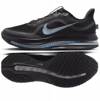 Atlete vrapimi Nike Pegasus Premium, meshkuj, Air Zoom, të zeza metalike